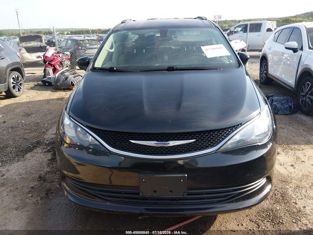 2C4RC1DG5LR164107 2020 CHRYSLER VOYAGER photo no. 12