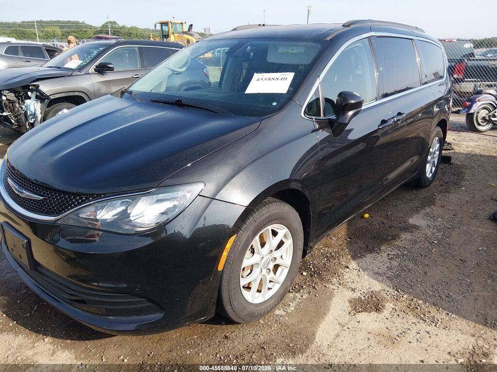 2C4RC1DG5LR164107 2020 CHRYSLER VOYAGER photo no. 6