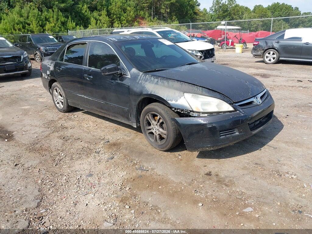 1HGCM56877A096629 2007 HONDA ACCORD photo no. 1