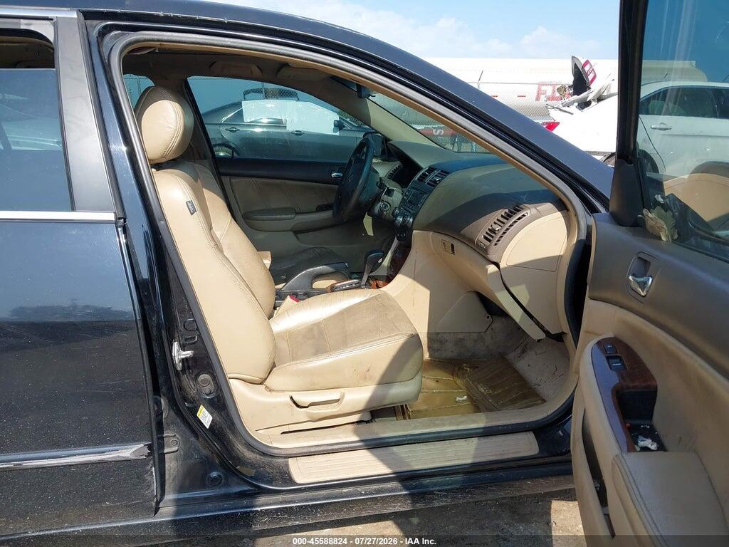 1HGCM56877A096629 2007 HONDA ACCORD photo no. 5
