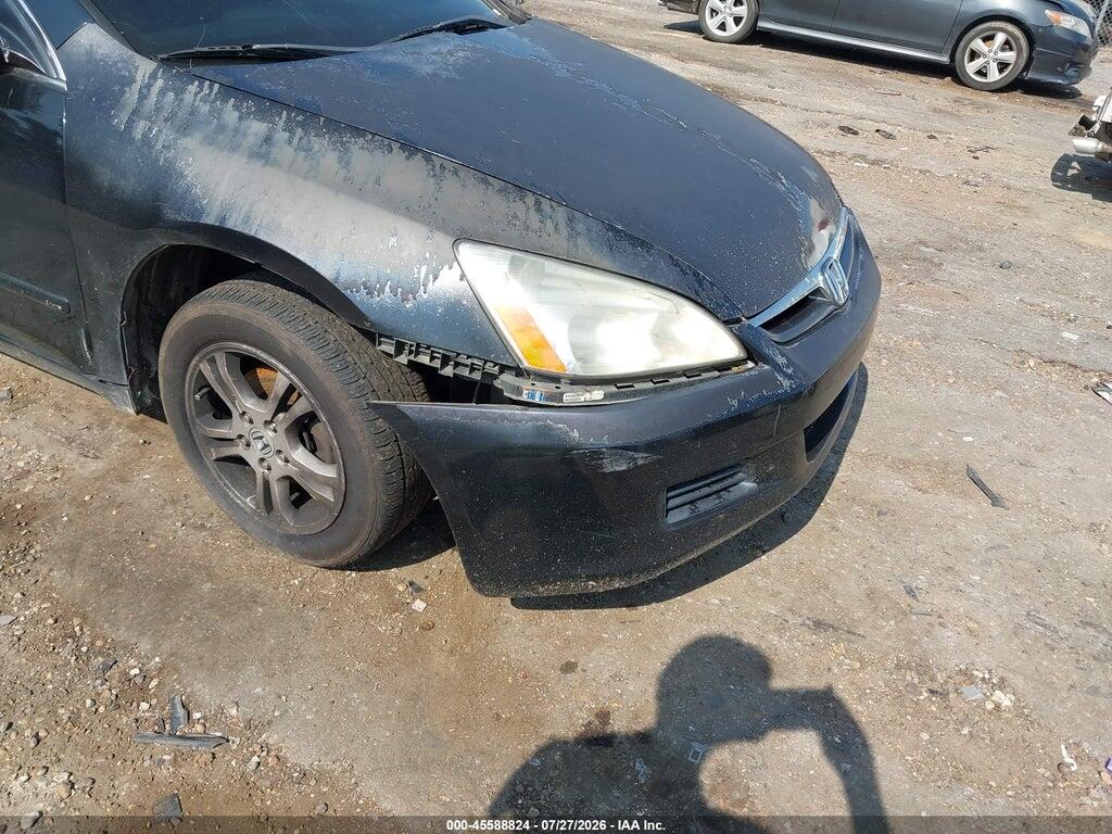 1HGCM56877A096629 2007 HONDA ACCORD photo no. 6