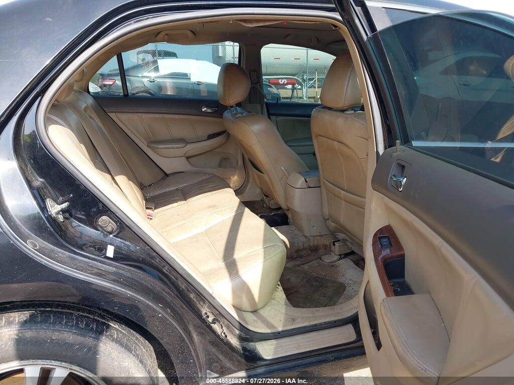 1HGCM56877A096629 2007 HONDA ACCORD photo no. 8