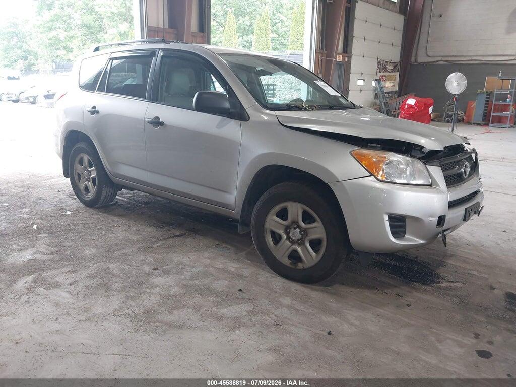 2T3BF4DVXBW082659 2011 TOYOTA RAV4 photo no. 1