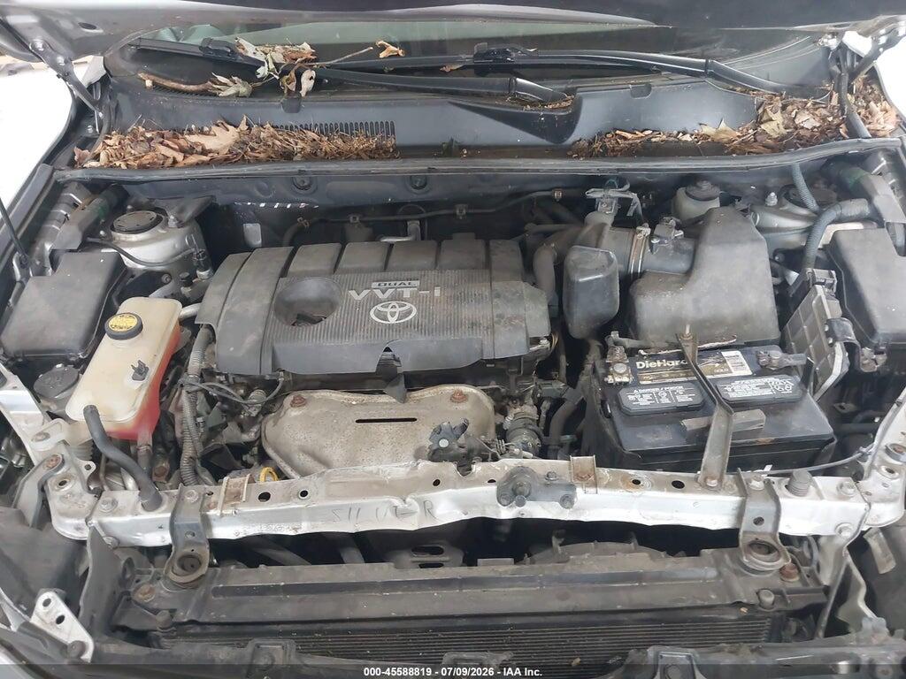 2T3BF4DVXBW082659 2011 TOYOTA RAV4 photo no. 10
