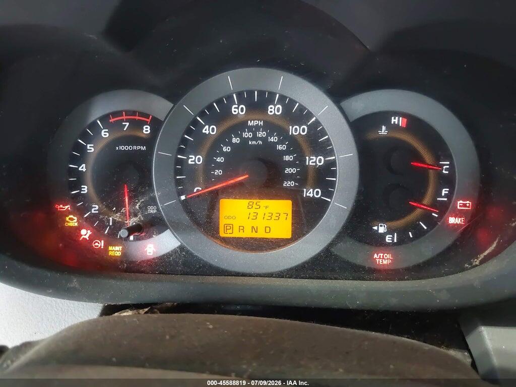 2T3BF4DVXBW082659 2011 TOYOTA RAV4 photo no. 7