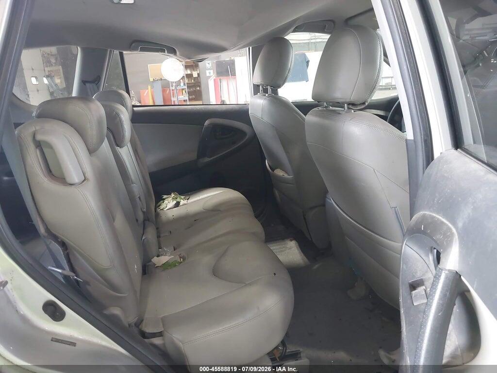2T3BF4DVXBW082659 2011 TOYOTA RAV4 photo no. 8