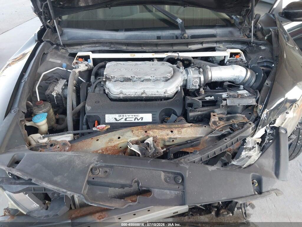 1HGCS2B82CA009370 2012 HONDA ACCORD photo no. 10