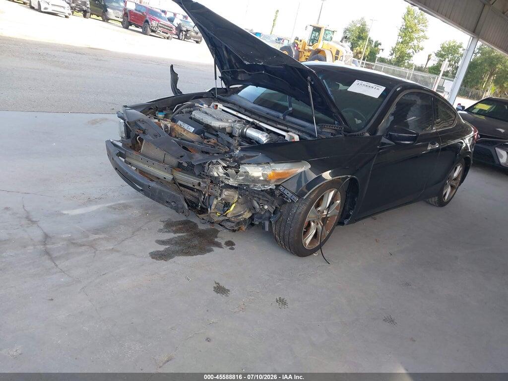 1HGCS2B82CA009370 2012 HONDA ACCORD photo no. 2