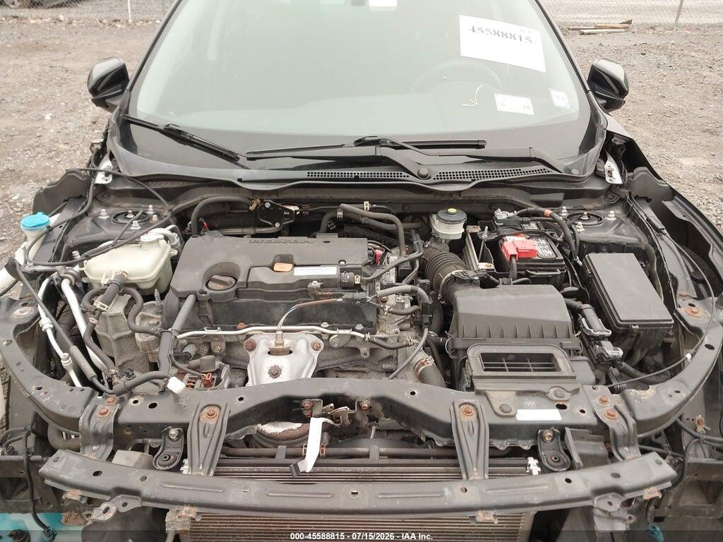 19XFC2F57HE230962 2017 HONDA CIVIC photo no. 10