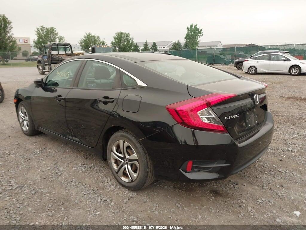 19XFC2F57HE230962 2017 HONDA CIVIC photo no. 3