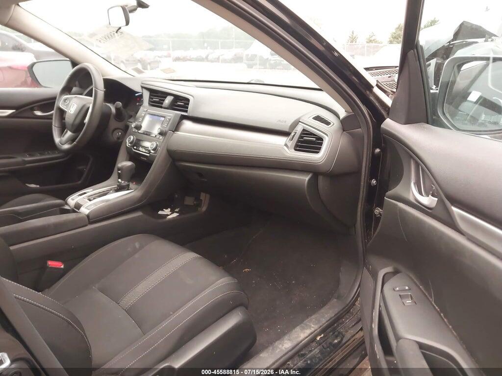 19XFC2F57HE230962 2017 HONDA CIVIC photo no. 5