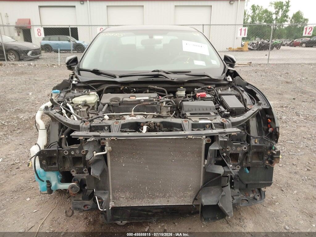 19XFC2F57HE230962 2017 HONDA CIVIC photo no. 6
