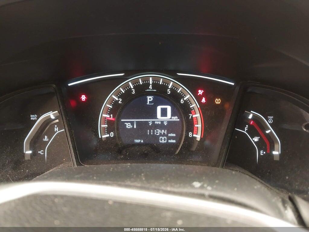 19XFC2F57HE230962 2017 HONDA CIVIC photo no. 7