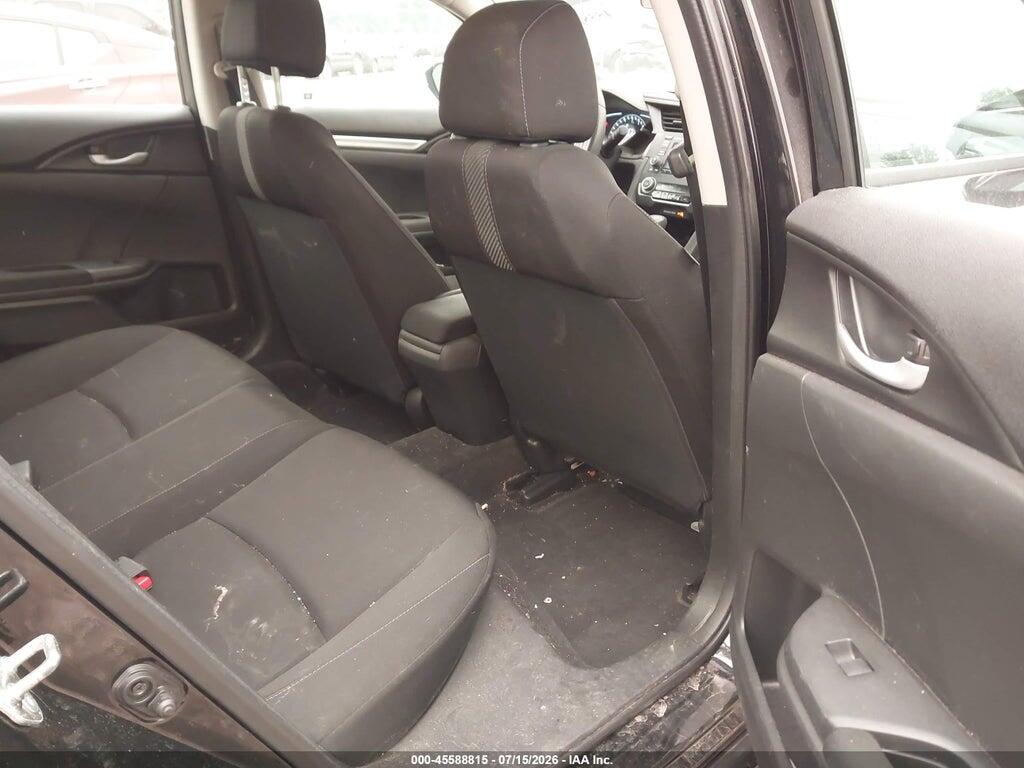 19XFC2F57HE230962 2017 HONDA CIVIC photo no. 8