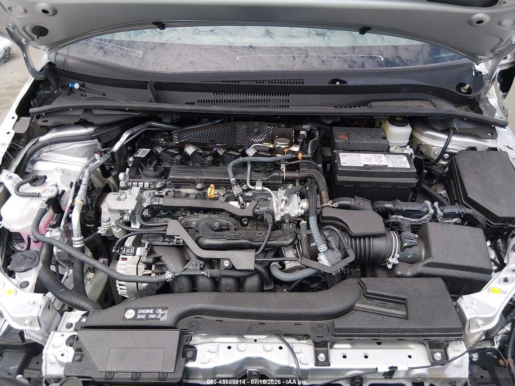 5YFB4MDE0SP353468 2025 TOYOTA COROLLA photo no. 10