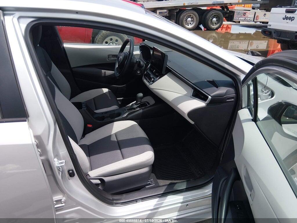 5YFB4MDE0SP353468 2025 TOYOTA COROLLA photo no. 5