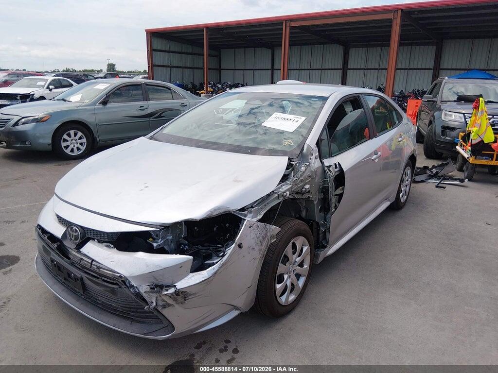 5YFB4MDE0SP353468 2025 TOYOTA COROLLA photo no. 6