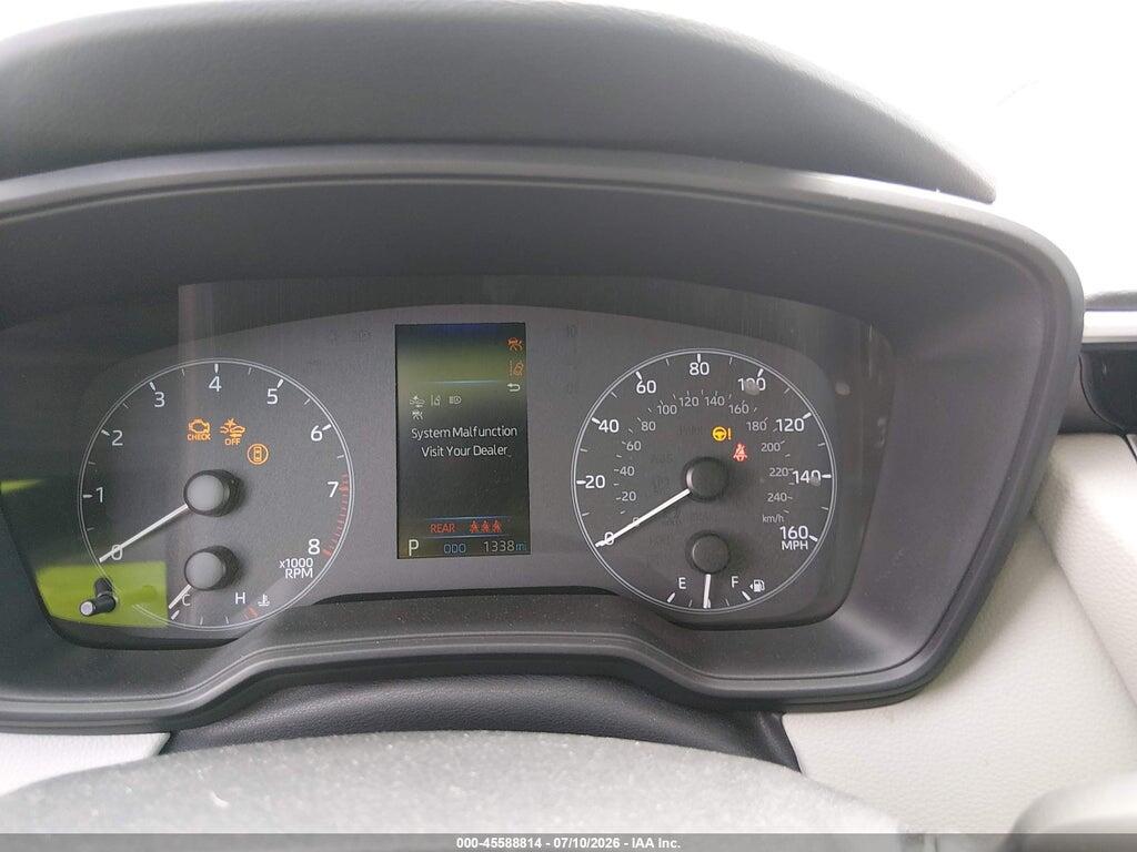 5YFB4MDE0SP353468 2025 TOYOTA COROLLA photo no. 7