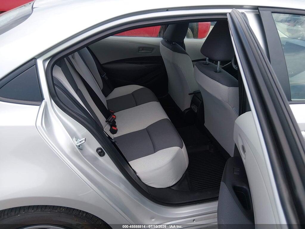 5YFB4MDE0SP353468 2025 TOYOTA COROLLA photo no. 8