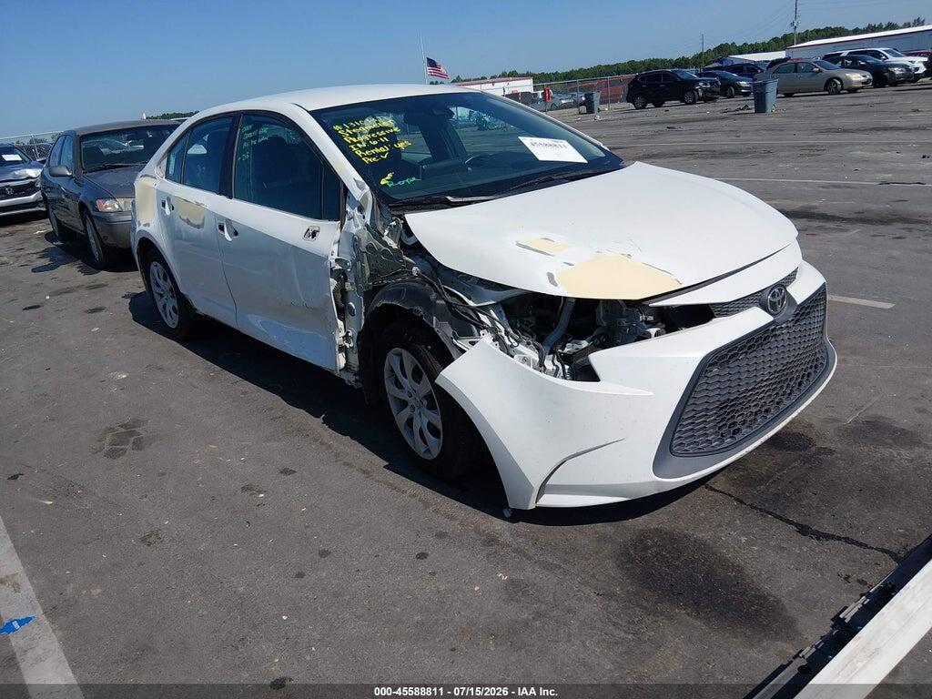 5YFEPRAE3LP064348 2020 TOYOTA COROLLA photo no. 1