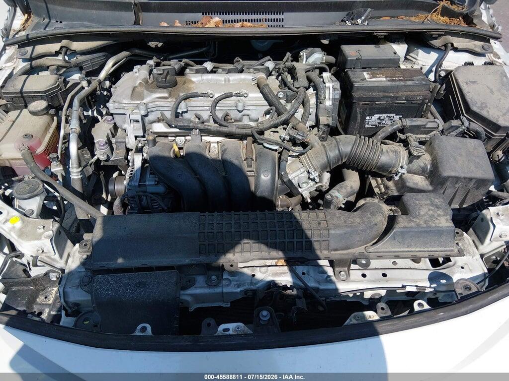 5YFEPRAE3LP064348 2020 TOYOTA COROLLA photo no. 10