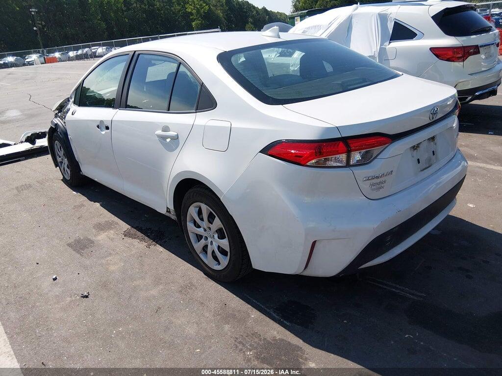 5YFEPRAE3LP064348 2020 TOYOTA COROLLA photo no. 3