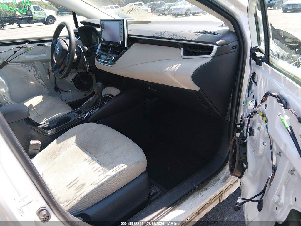 5YFEPRAE3LP064348 2020 TOYOTA COROLLA photo no. 5