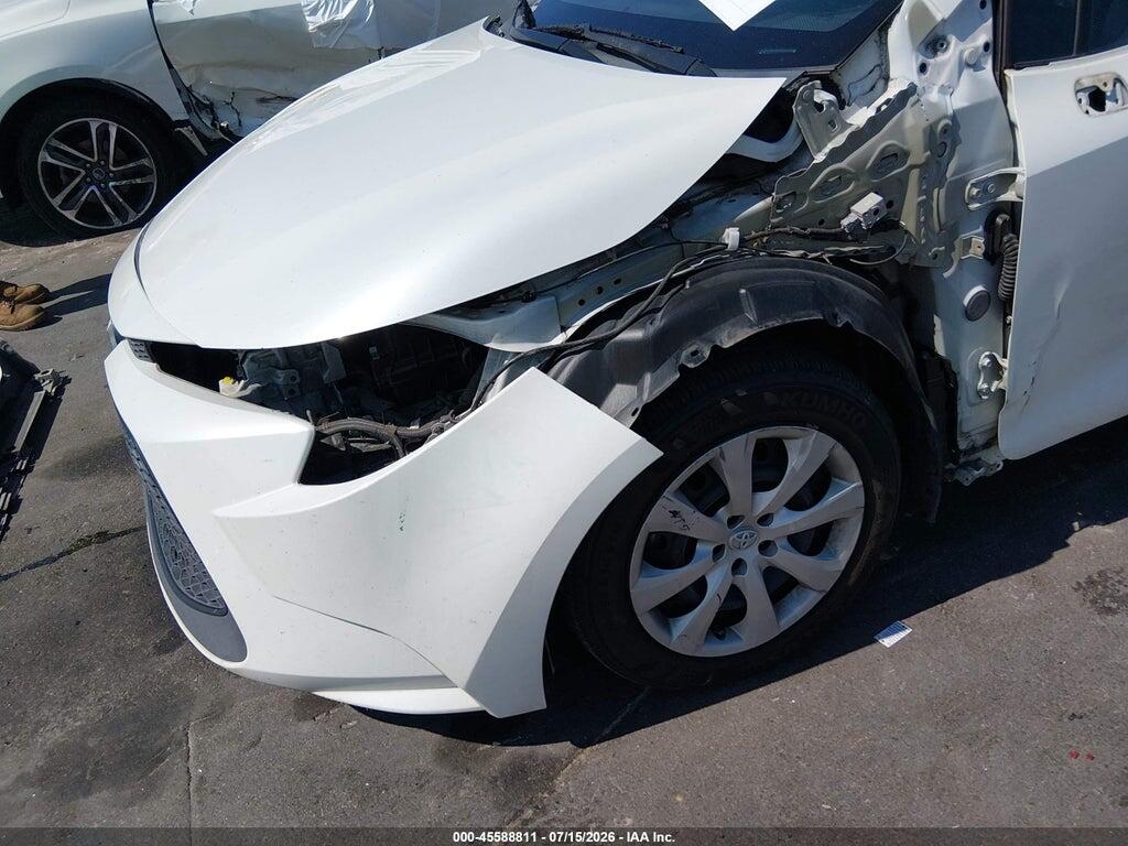 5YFEPRAE3LP064348 2020 TOYOTA COROLLA photo no. 6