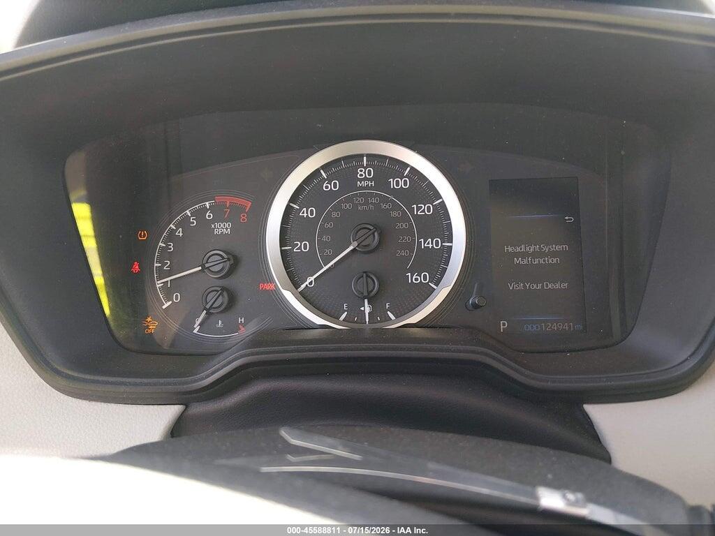 5YFEPRAE3LP064348 2020 TOYOTA COROLLA photo no. 7
