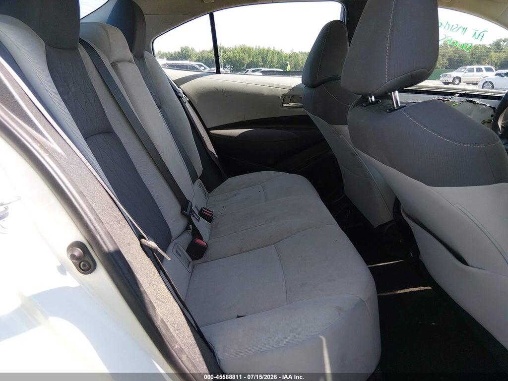 5YFEPRAE3LP064348 2020 TOYOTA COROLLA photo no. 8