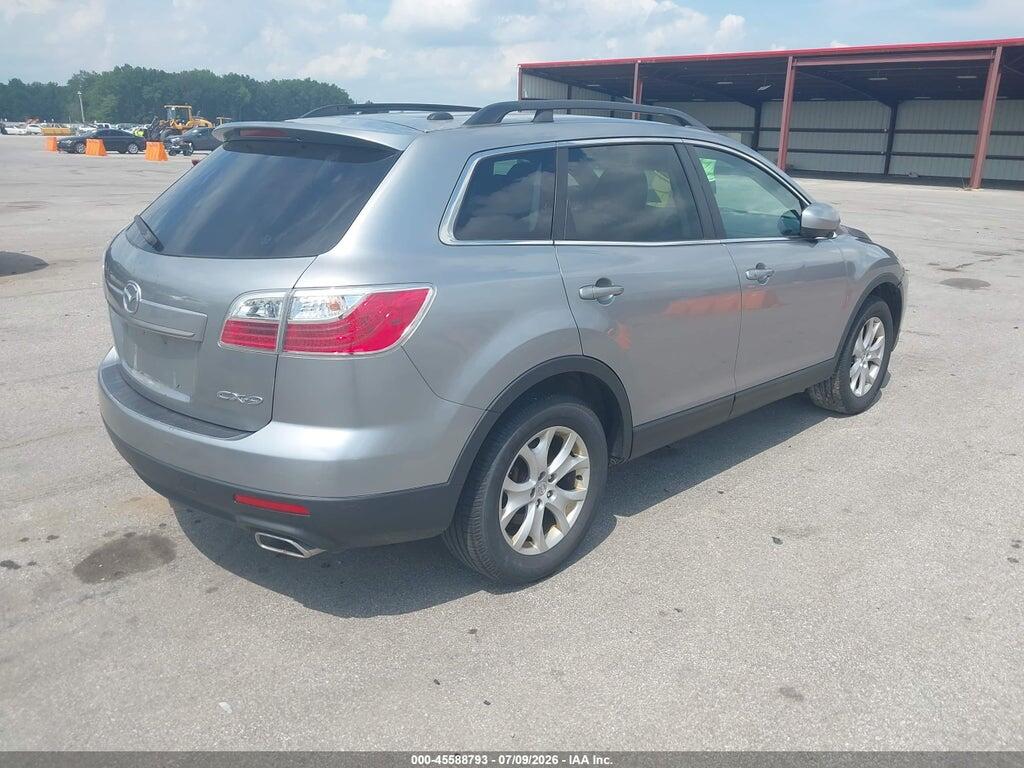 JM3TB2CA9C0367952 2012 MAZDA CX-9 photo no. 4