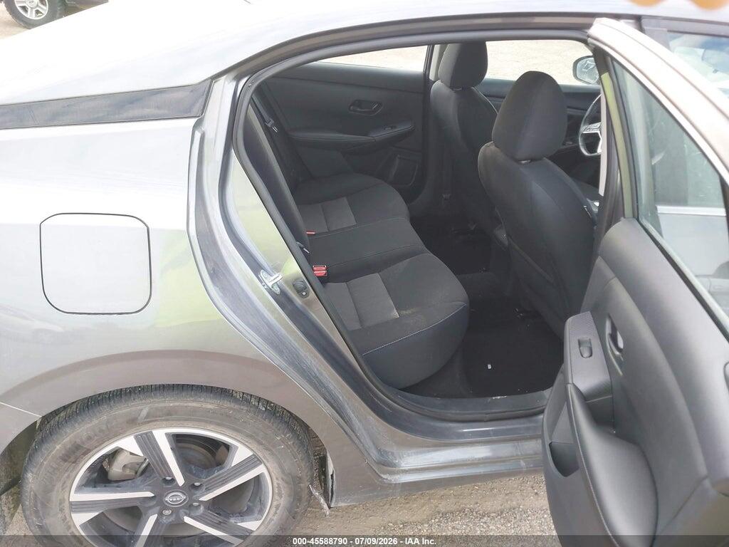 3N1AB8CV8RY301206 2024 NISSAN SENTRA photo no. 8