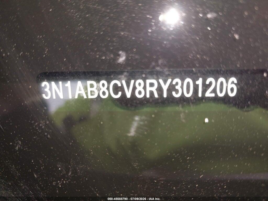 3N1AB8CV8RY301206 2024 NISSAN SENTRA photo no. 9