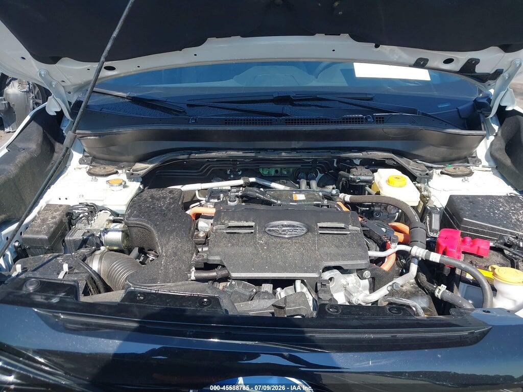 JF2SLSJD3SH404672 2025 SUBARU FORESTER photo no. 10