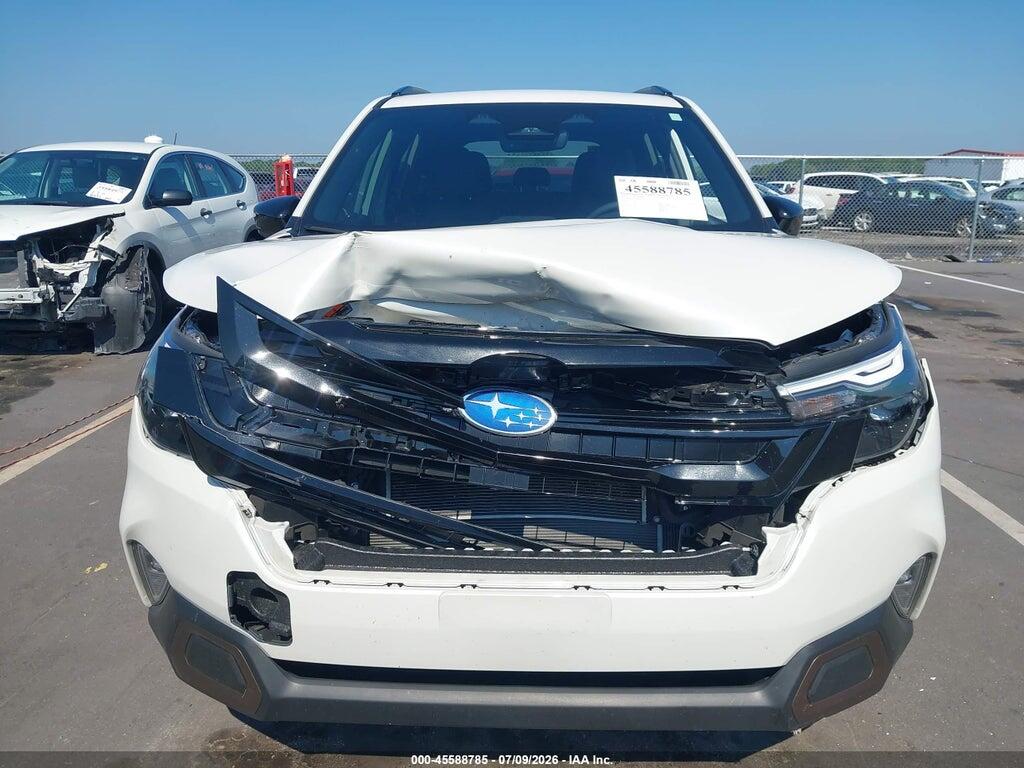 JF2SLSJD3SH404672 2025 SUBARU FORESTER photo no. 12