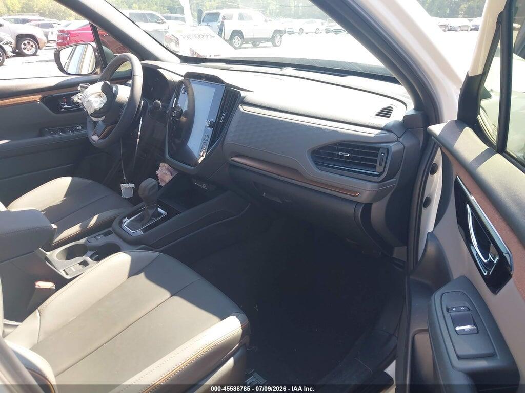 JF2SLSJD3SH404672 2025 SUBARU FORESTER photo no. 5