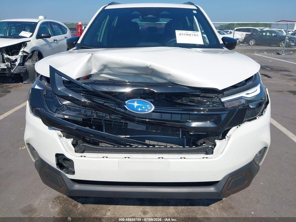 JF2SLSJD3SH404672 2025 SUBARU FORESTER photo no. 6