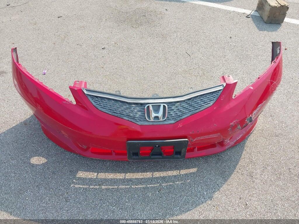 JHMGE88459S073662 2009 HONDA FIT photo no. 12