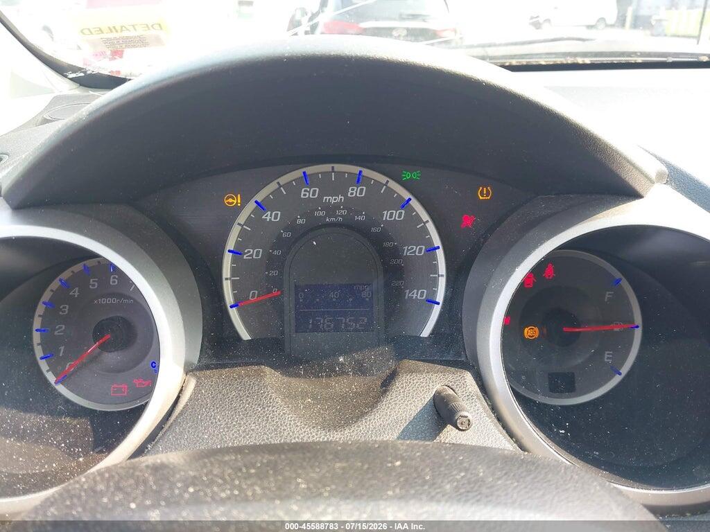 JHMGE88459S073662 2009 HONDA FIT photo no. 7
