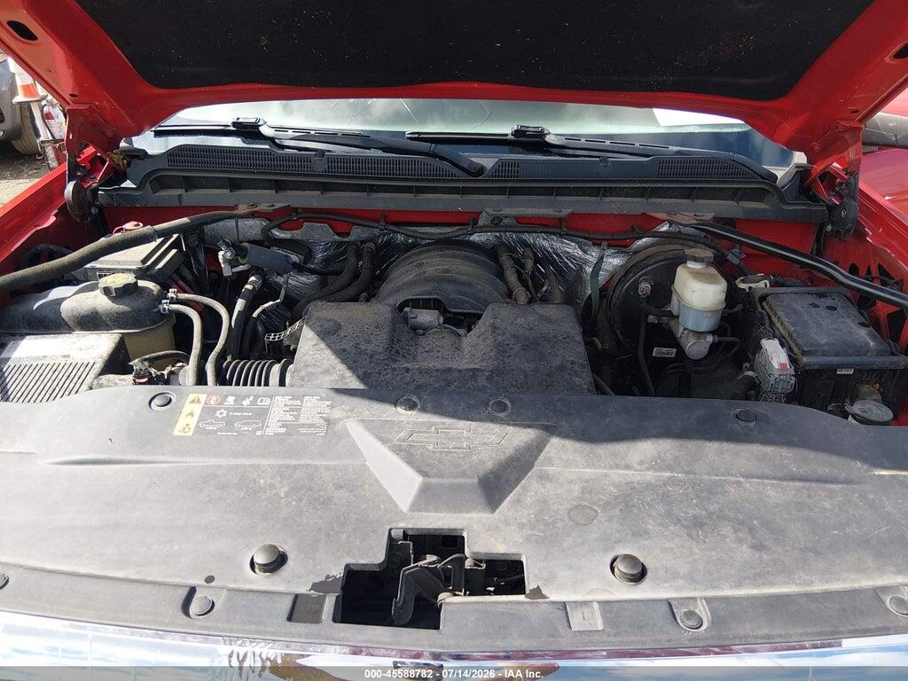 1GCVKREH3JZ320266 2018 CHEVROLET SILVERADO 1500 photo no. 10
