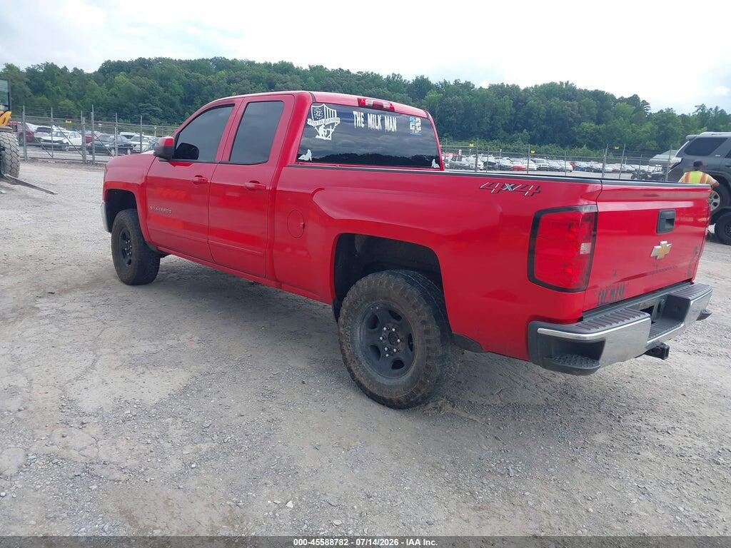 1GCVKREH3JZ320266 2018 CHEVROLET SILVERADO 1500 photo no. 3