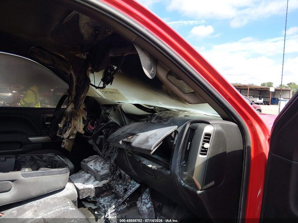 1GCVKREH3JZ320266 2018 CHEVROLET SILVERADO 1500 photo no. 6