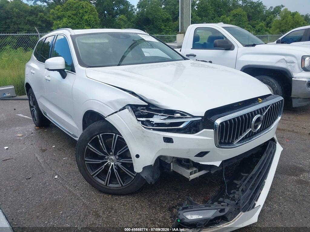 YV4102RL0J1004586 2018 VOLVO XC60 photo no. 1