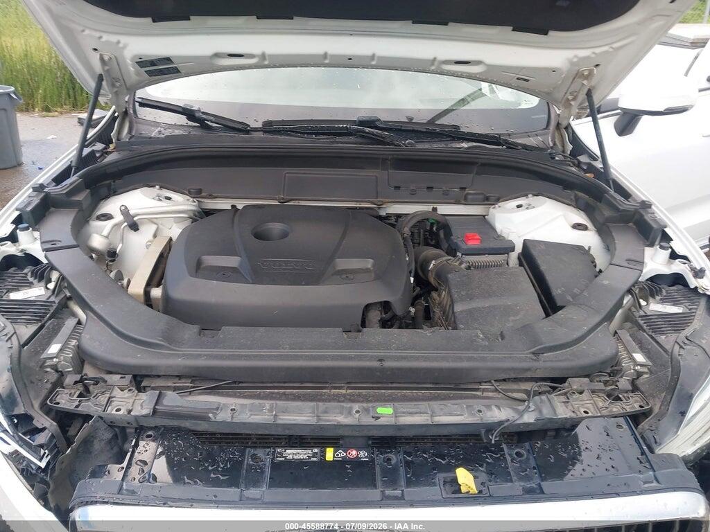 YV4102RL0J1004586 2018 VOLVO XC60 photo no. 10