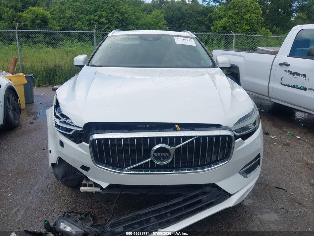 YV4102RL0J1004586 2018 VOLVO XC60 photo no. 12