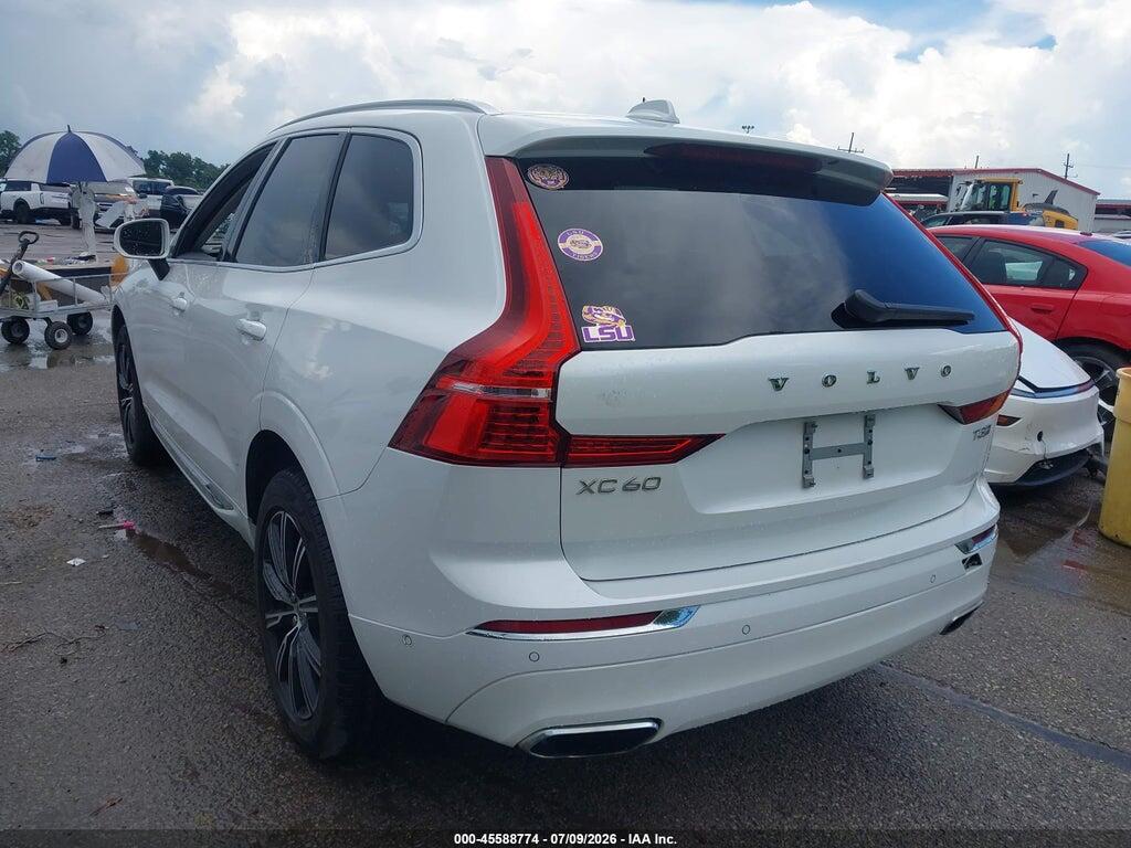 YV4102RL0J1004586 2018 VOLVO XC60 photo no. 3