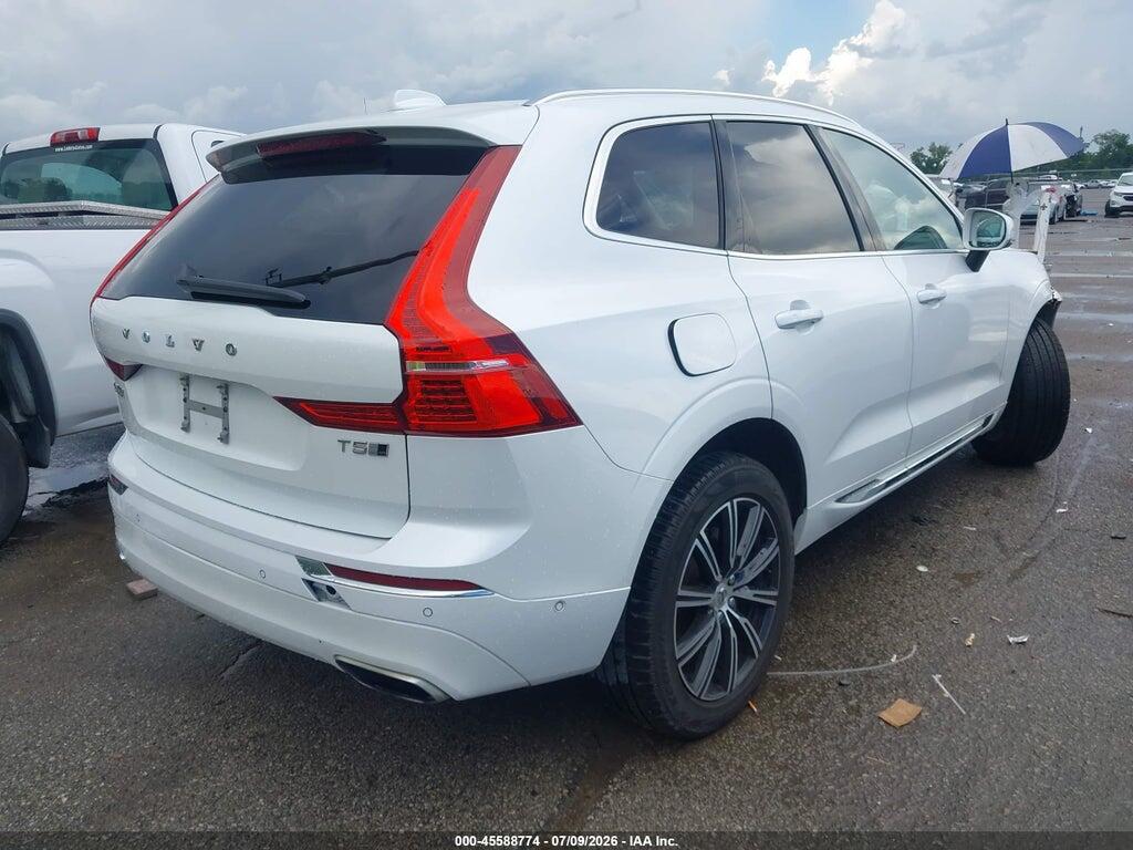 YV4102RL0J1004586 2018 VOLVO XC60 photo no. 4