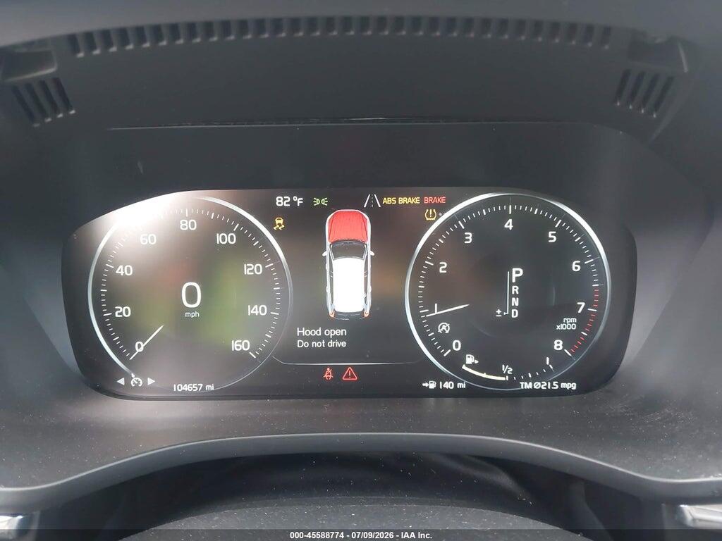 YV4102RL0J1004586 2018 VOLVO XC60 photo no. 7