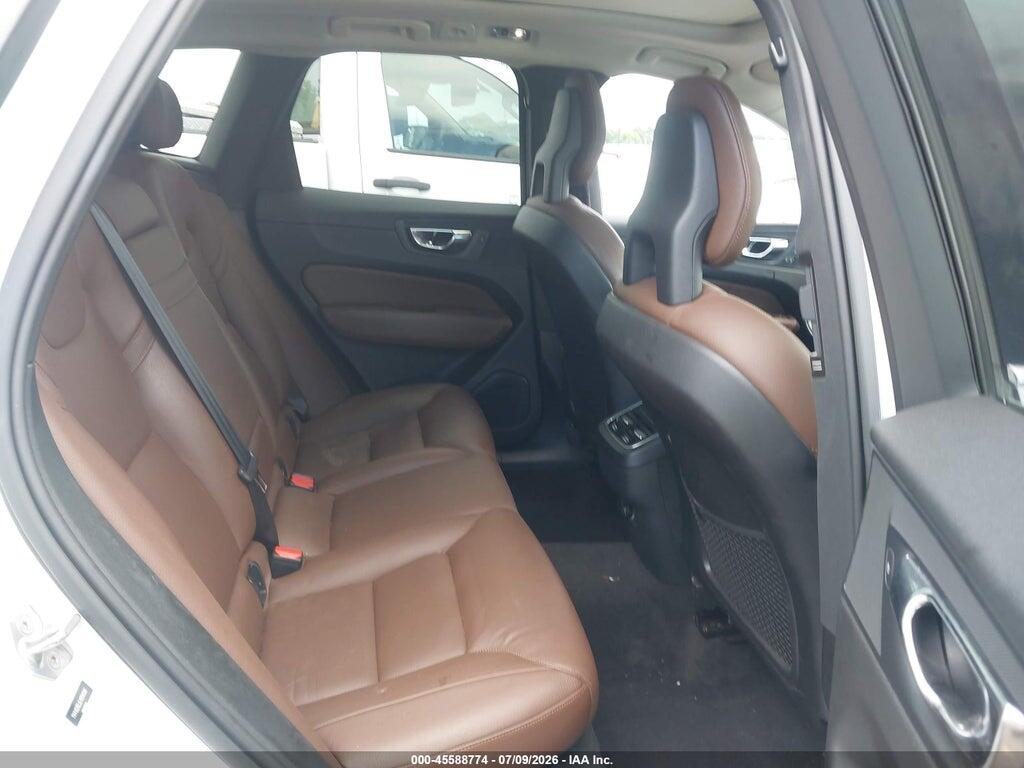 YV4102RL0J1004586 2018 VOLVO XC60 photo no. 8