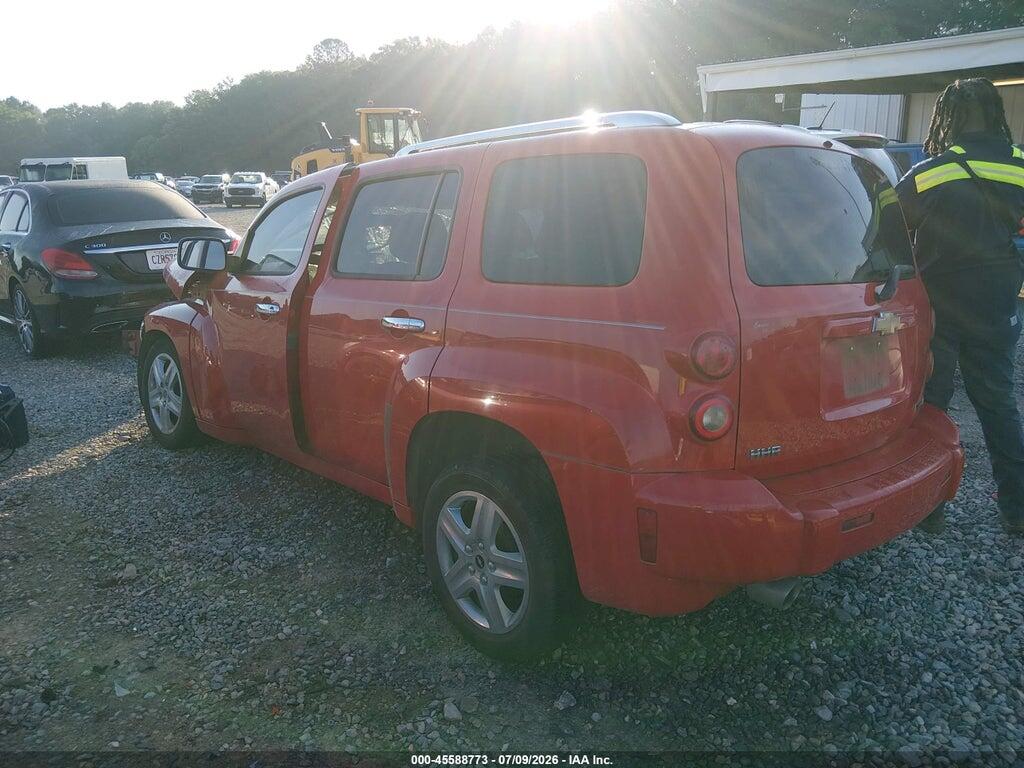 3GNBABFU6BS591417 2011 CHEVROLET HHR photo no. 3